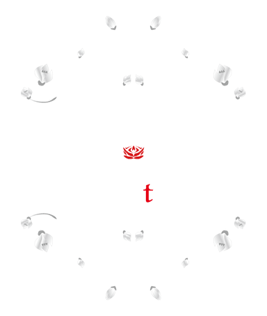 SNOW DROP&Justyロゴ