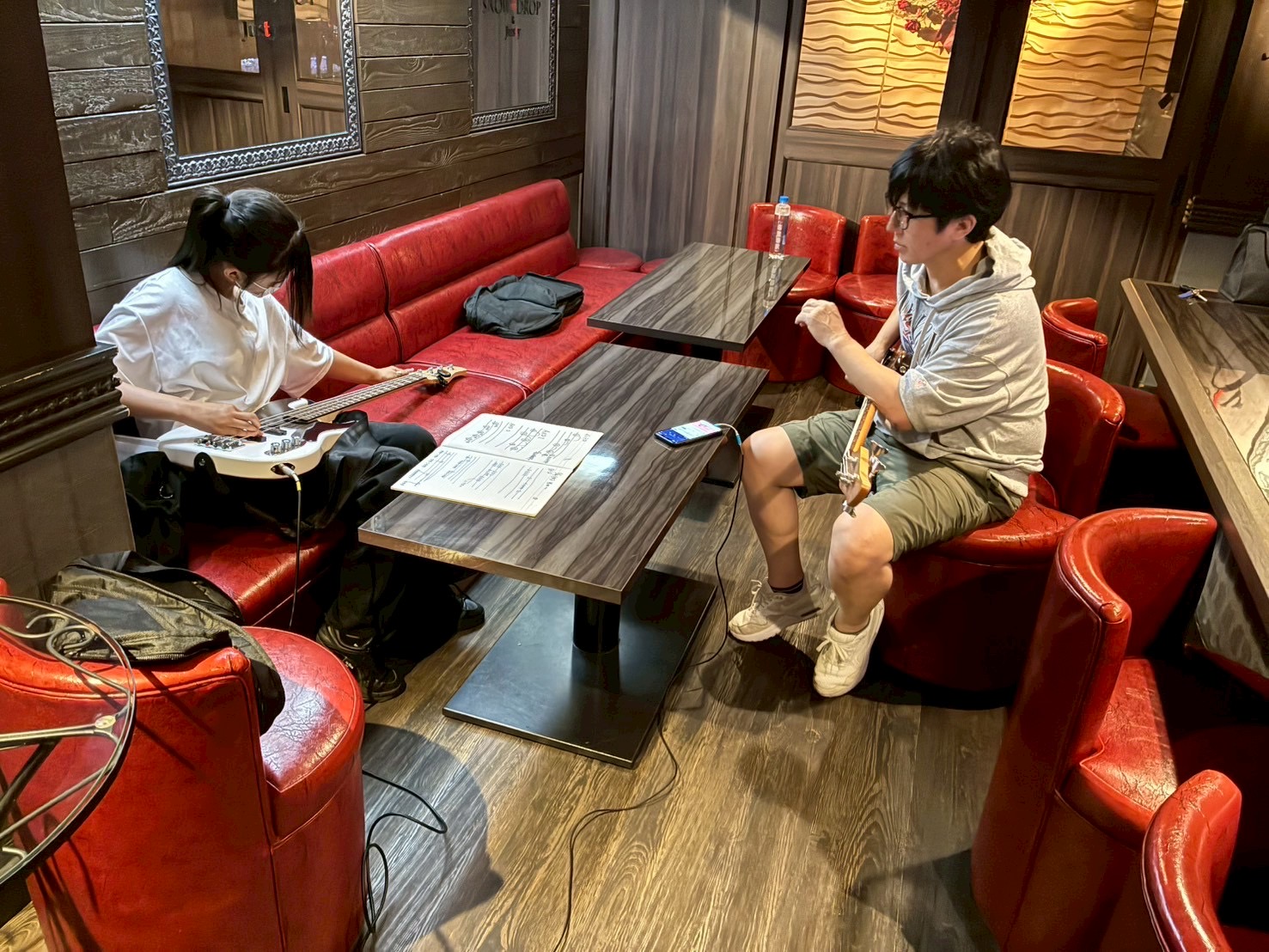 託児所